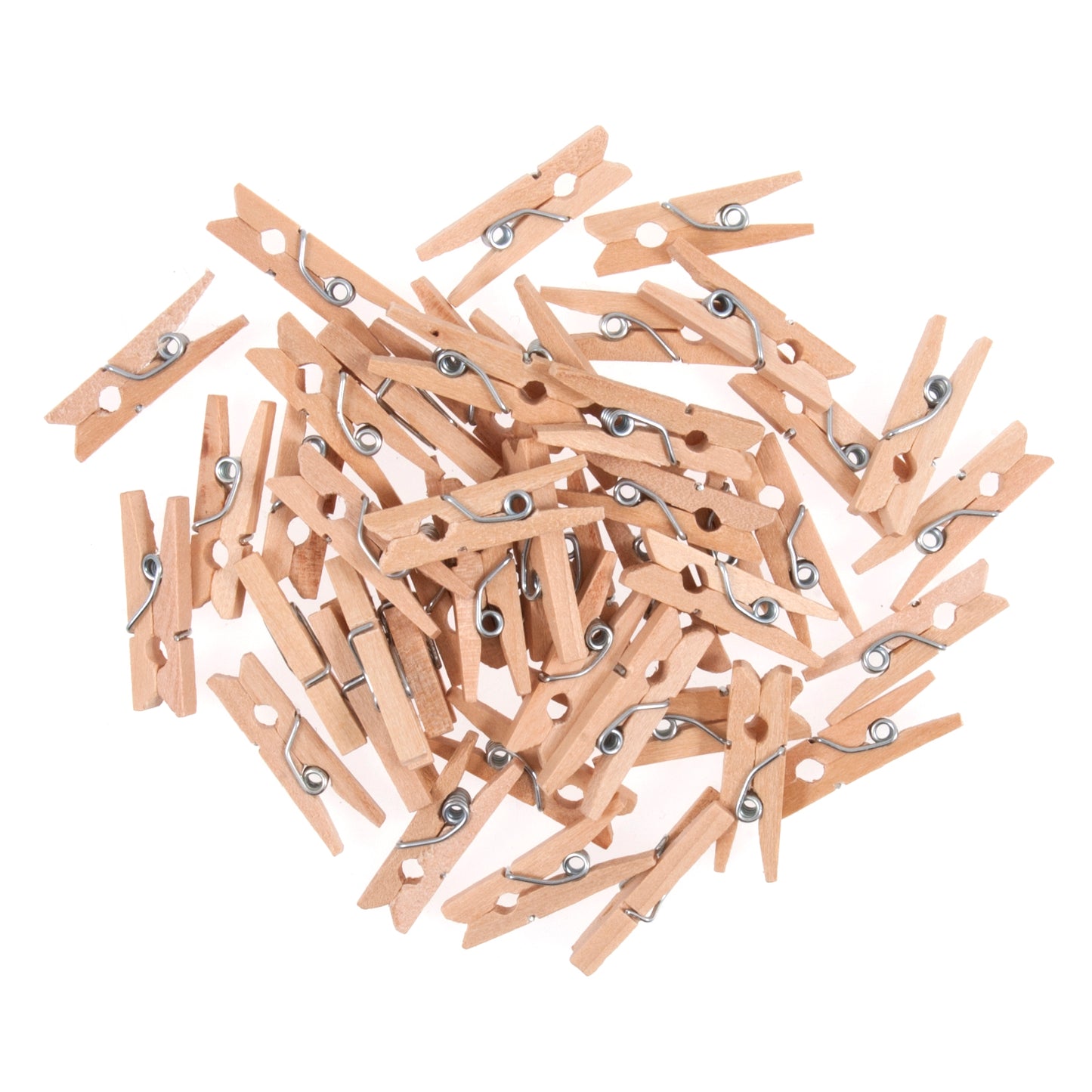 Wooden Pegs 25mm