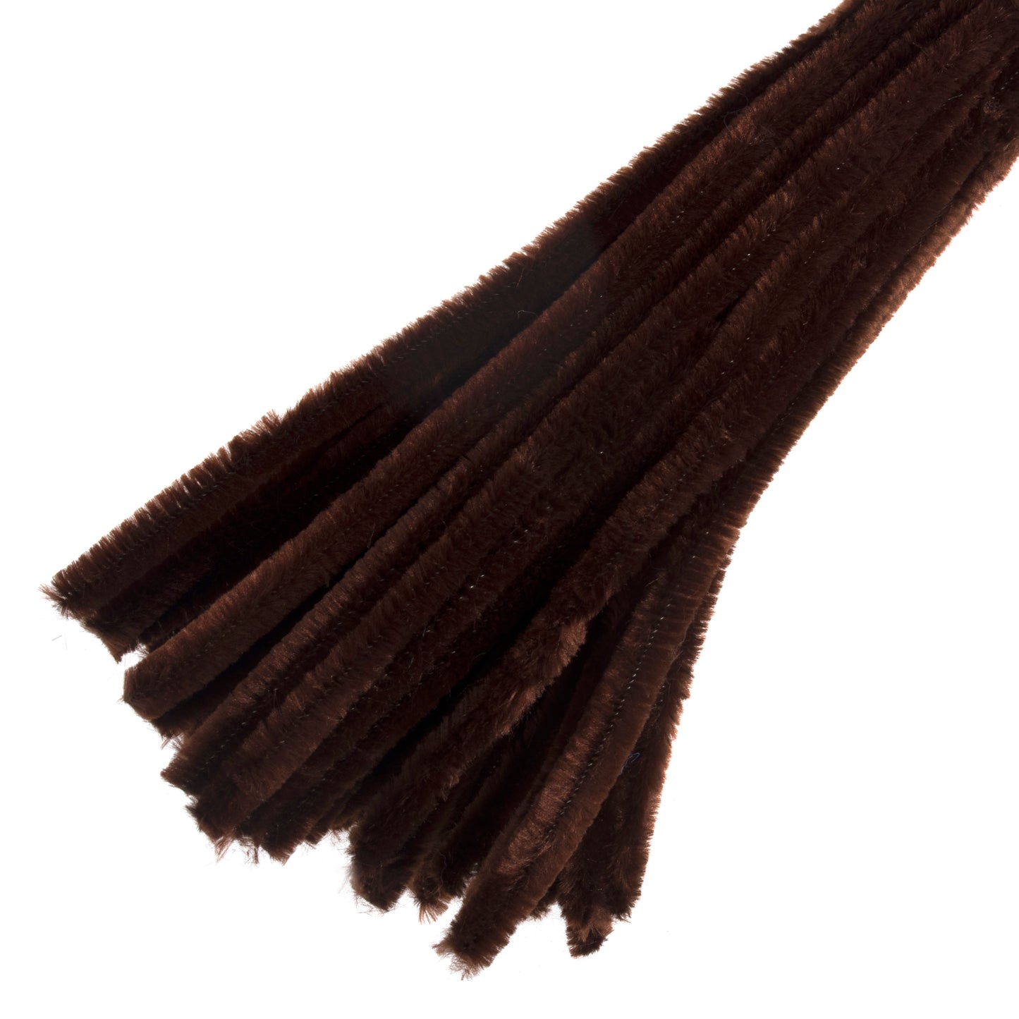 Pipe Cleaners - Brown