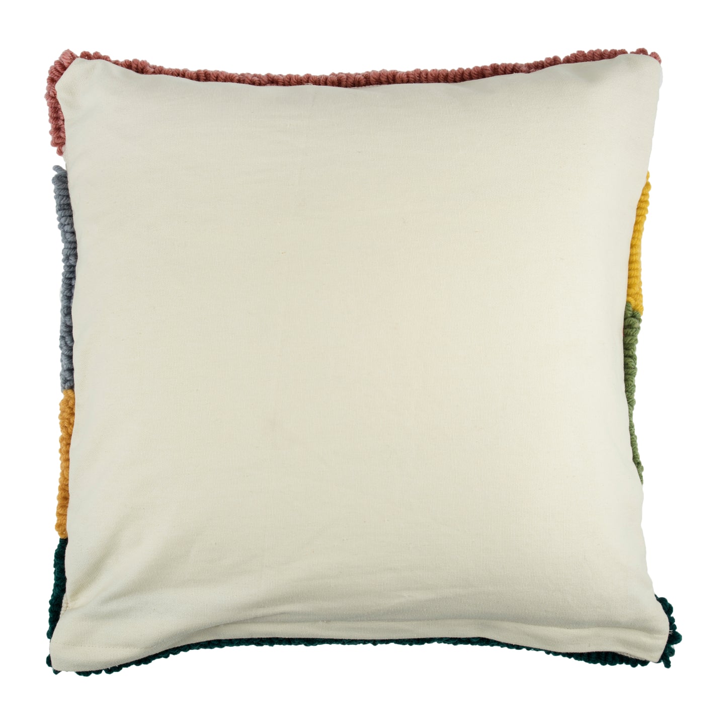 Punch Needle Kit Cushion Sunset
