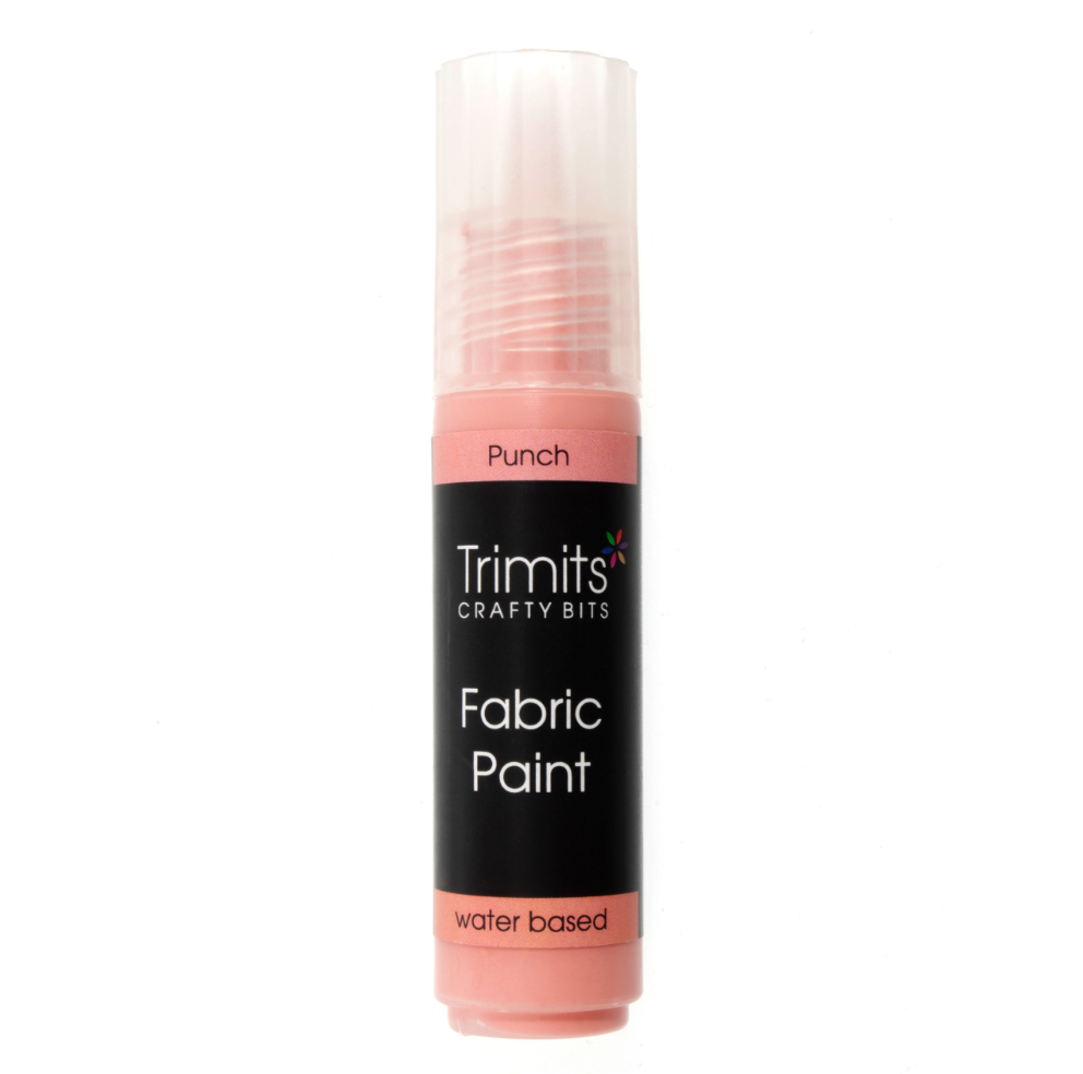 Fabric Paint Punch