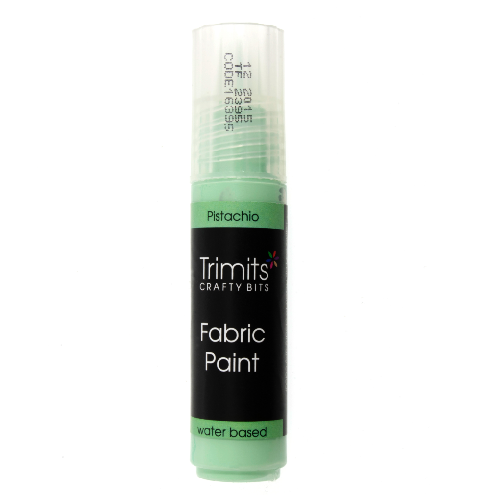 Fabric Paint Pistachio