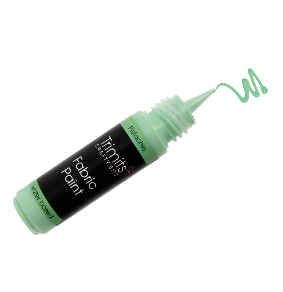 Fabric Paint Pistachio