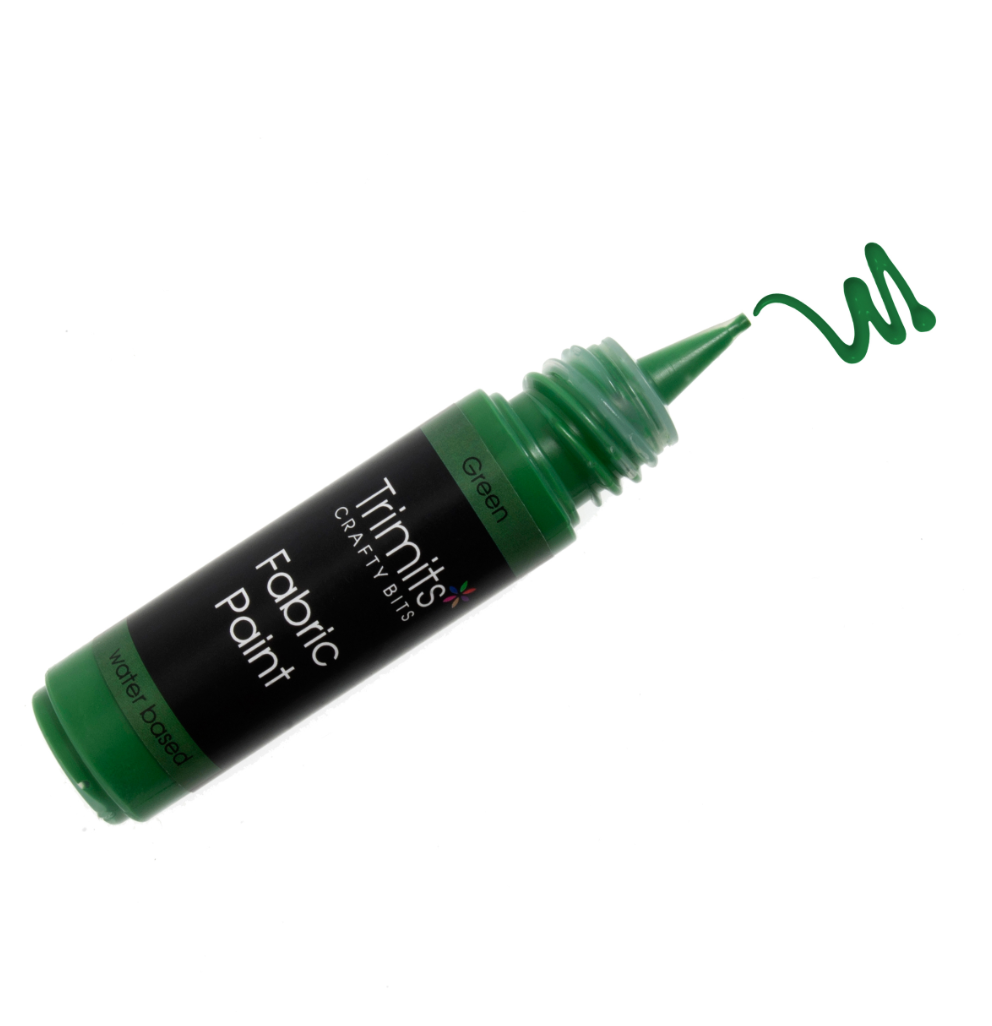 Fabric Paint Green