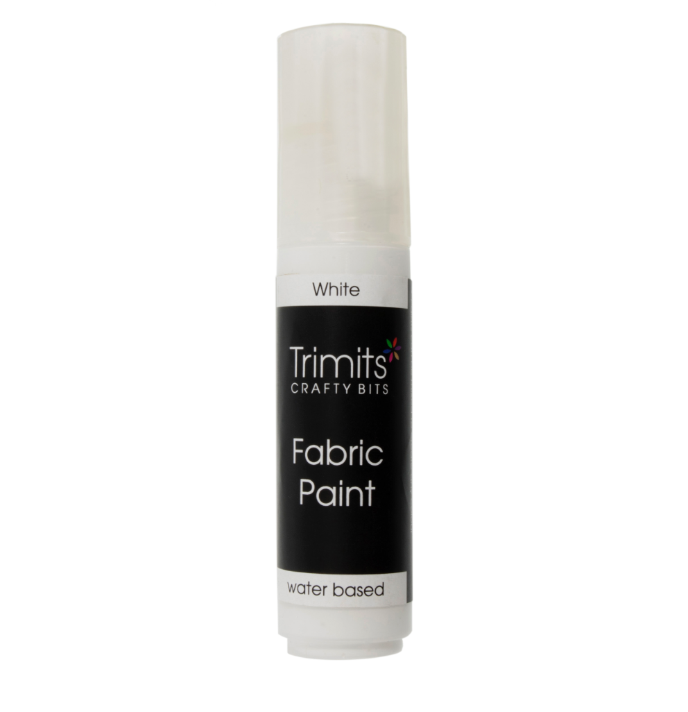 Fabric Paint White