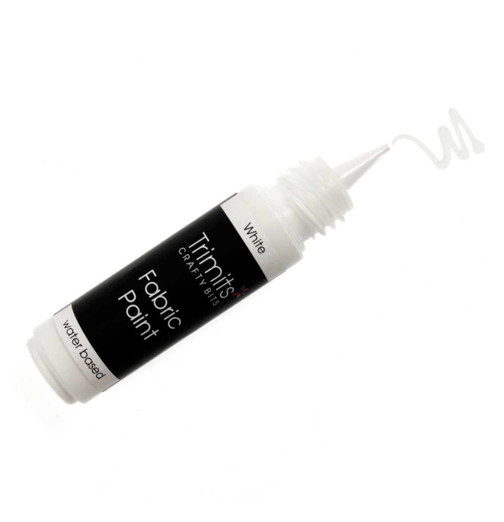 Fabric Paint White