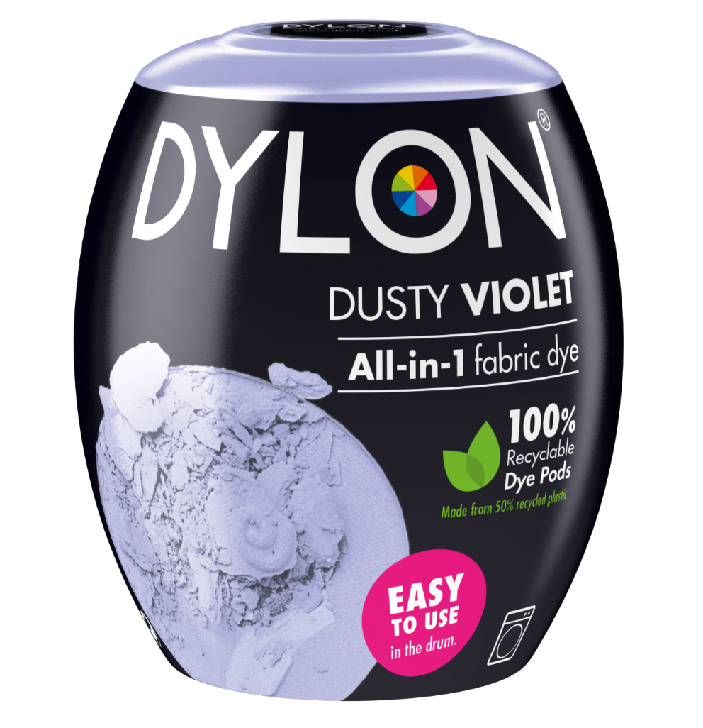 Machine Dye Dusty Violet