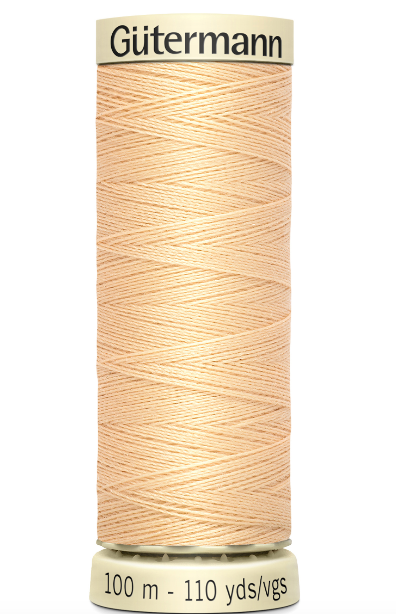 Gutermann Sew-All Thread: 100m - 6