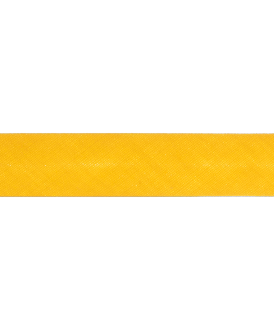 Bias Binding - Polycotton - Sunflower
