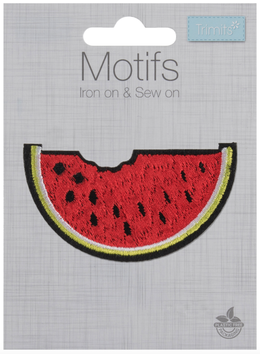 Watermelon Motif
