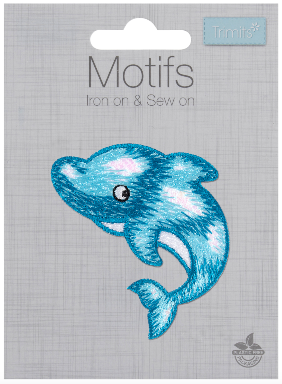 Dolphin Motif