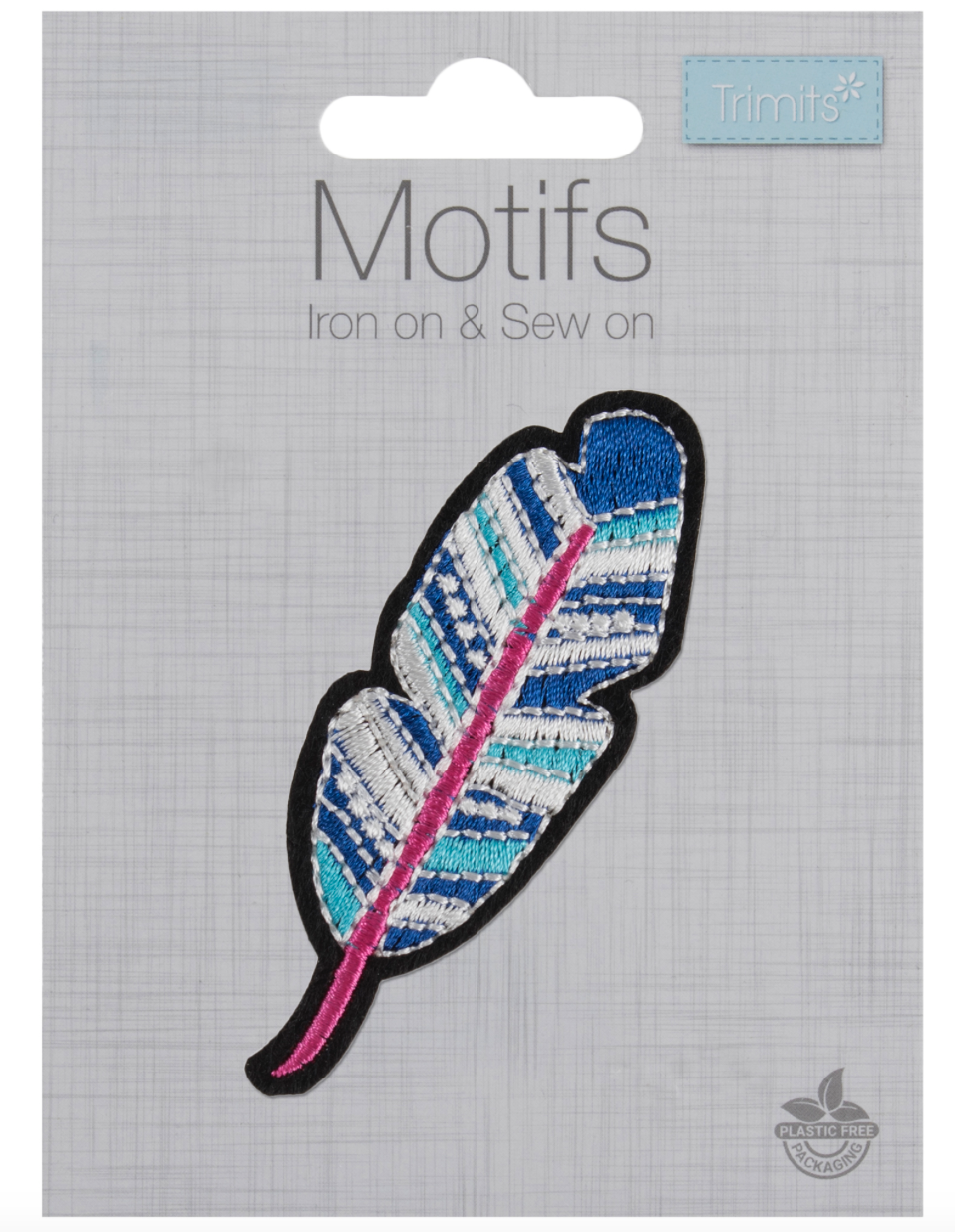 Feather Motif