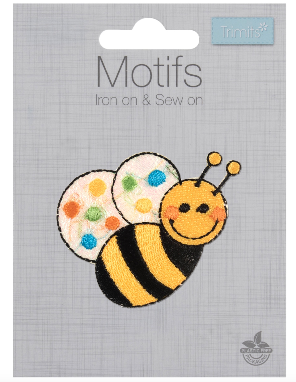 Bumble Bee Motif