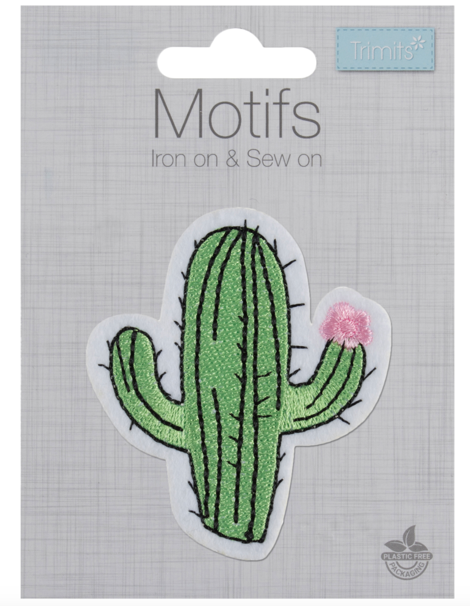 Cactus Motif