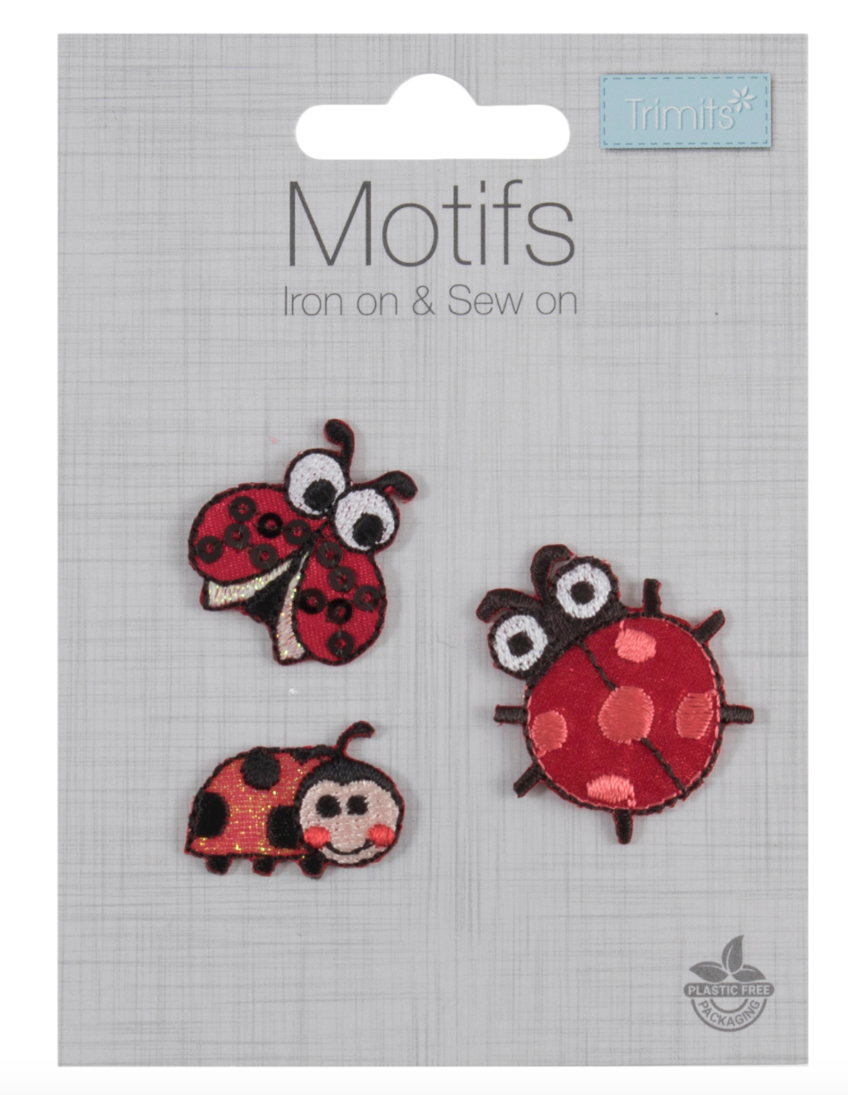 Ladybirds Motif