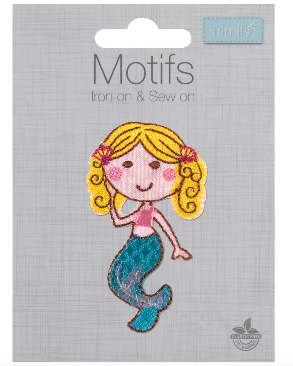 Mermaid Motif