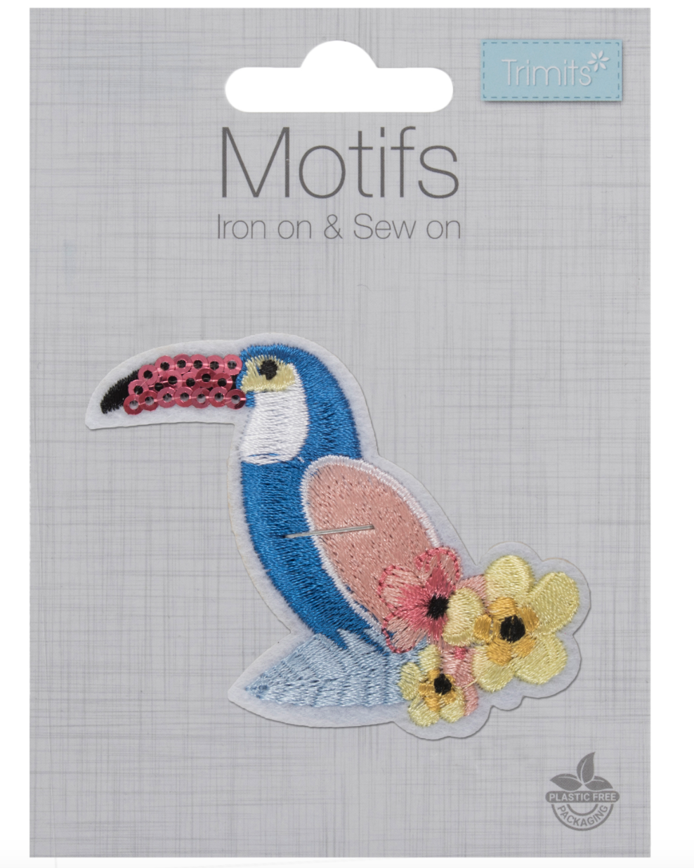 Toucan Motif