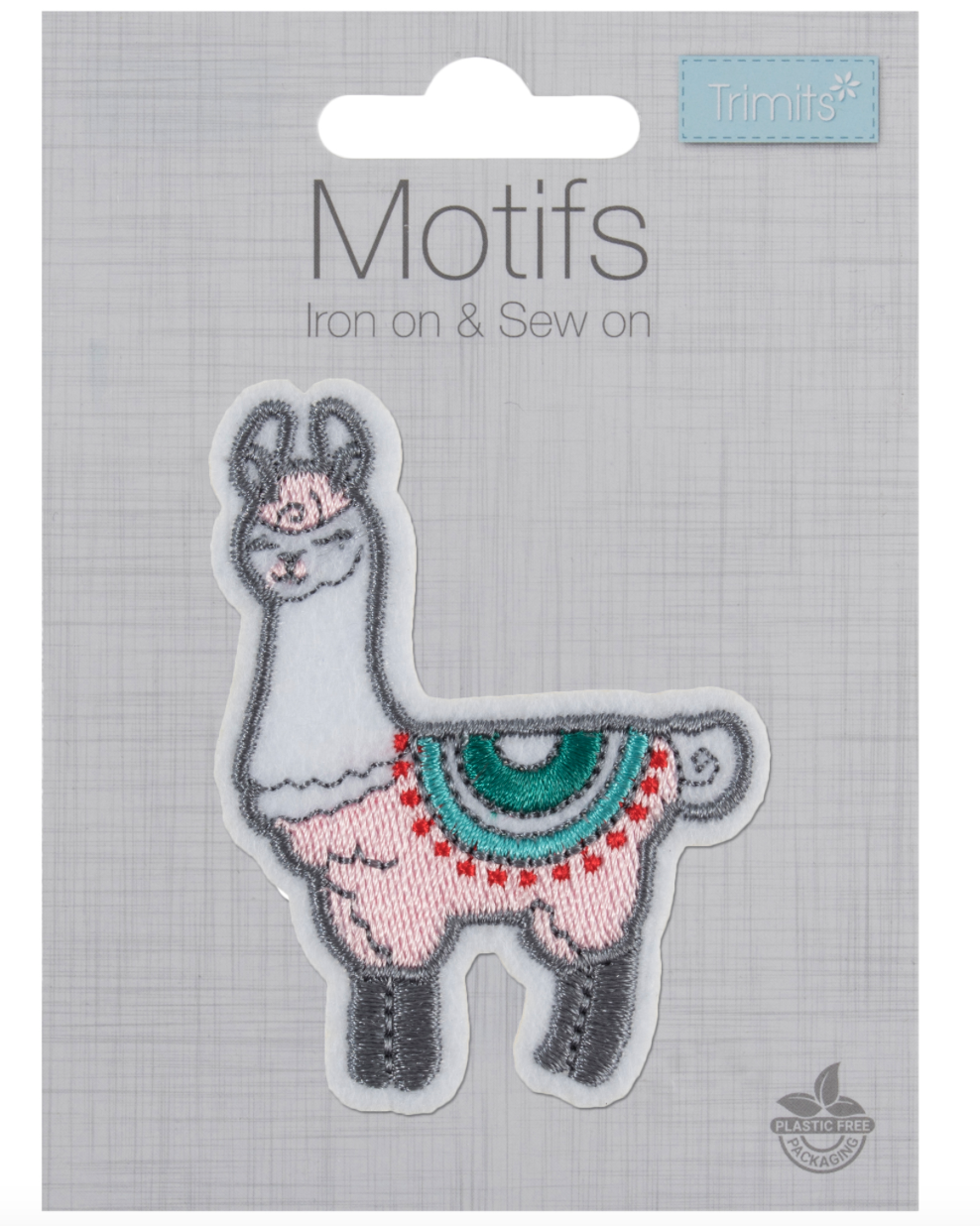 Llama Motif