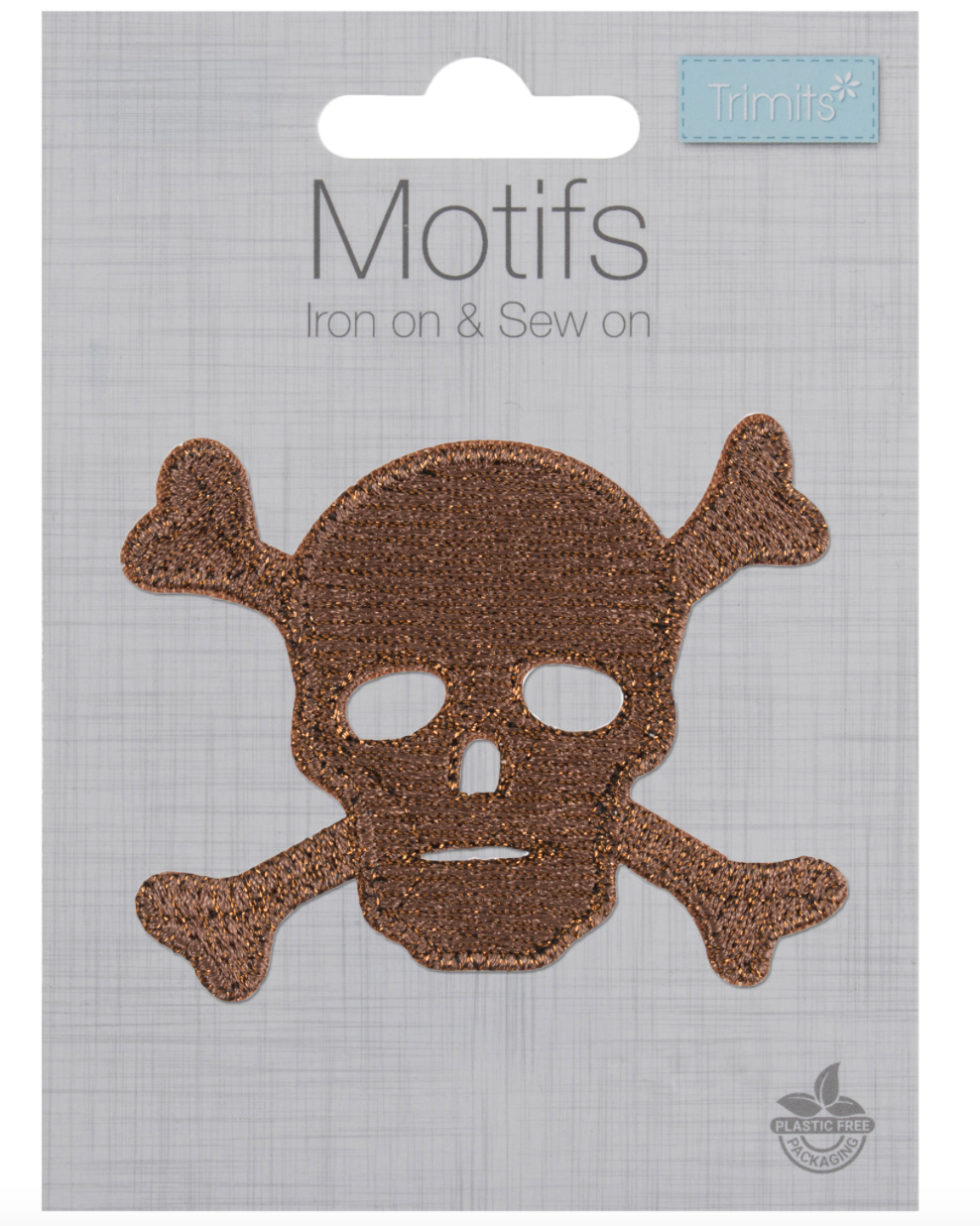 Skull and Cross Bones Motif
