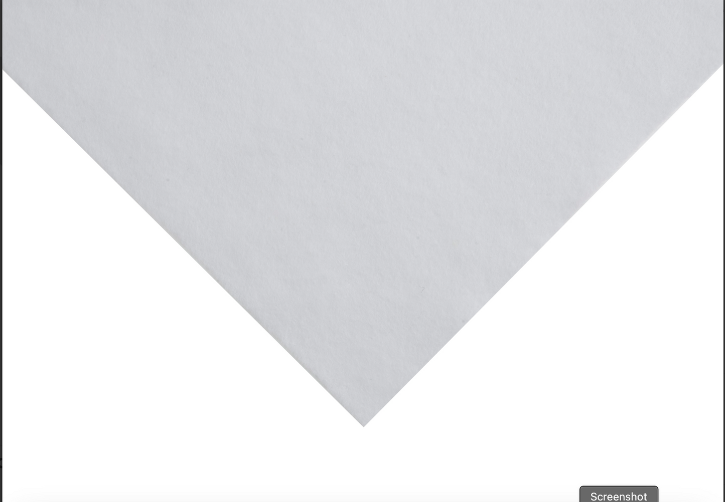 Felt Roll