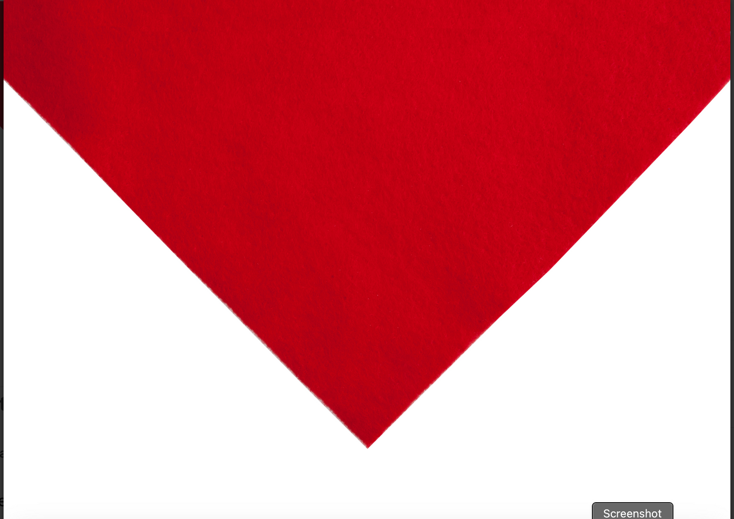 Felt Roll