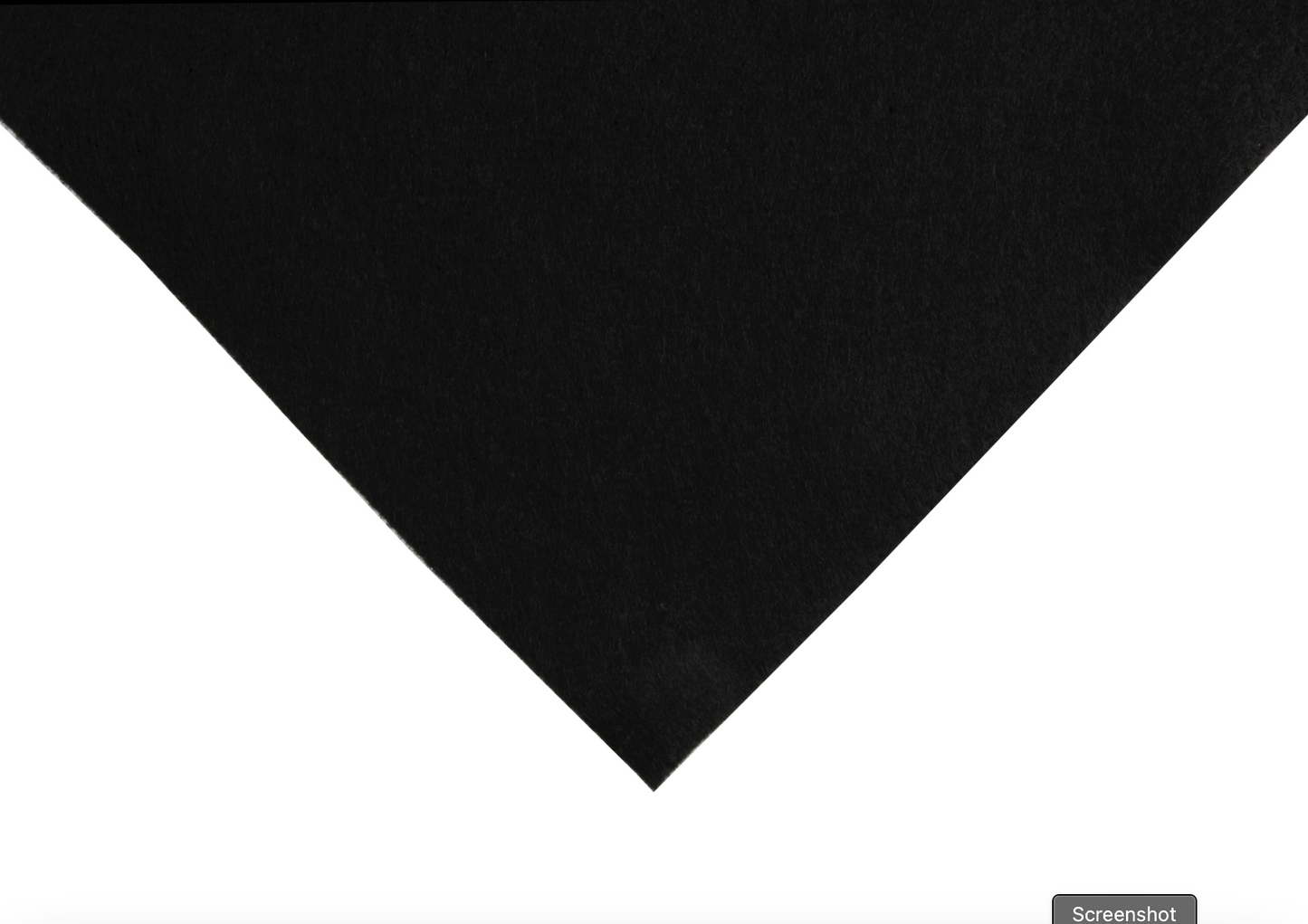 Felt Roll