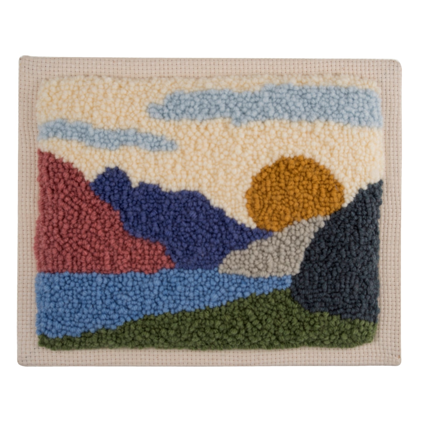 Punch Needle Kit - Landscape