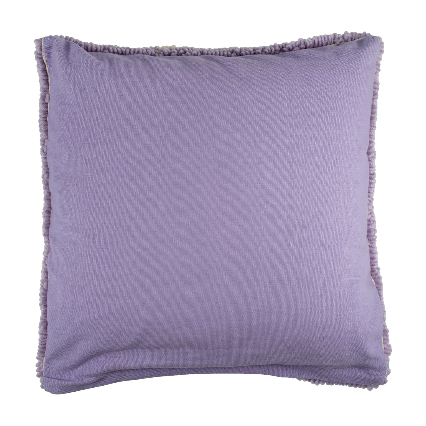 Punch Needle Kit Cushion Festival Llama