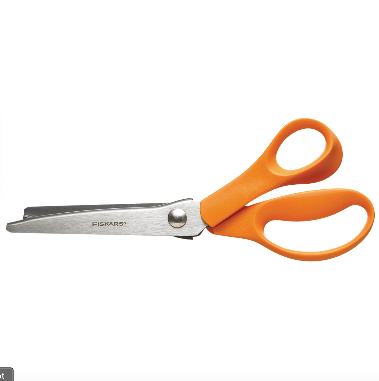 Fiskars Pinking Shears 23cm