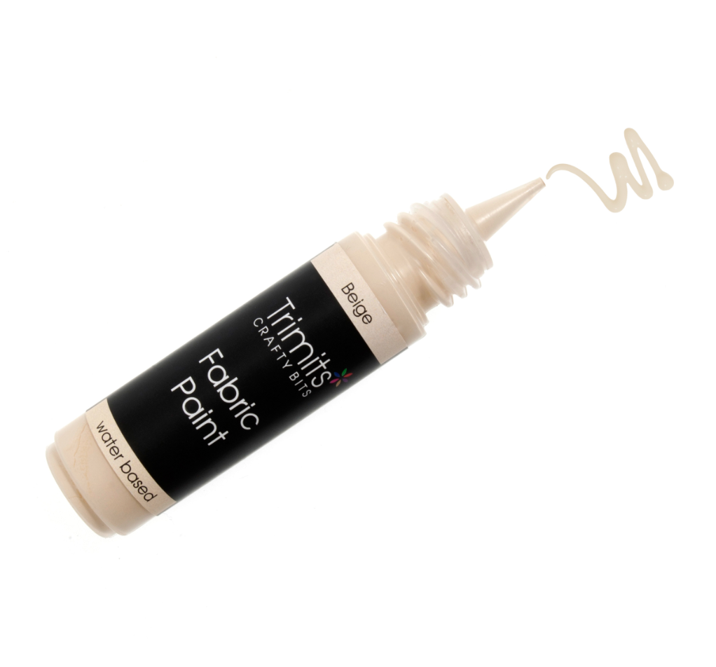 Fabric Paint Beige