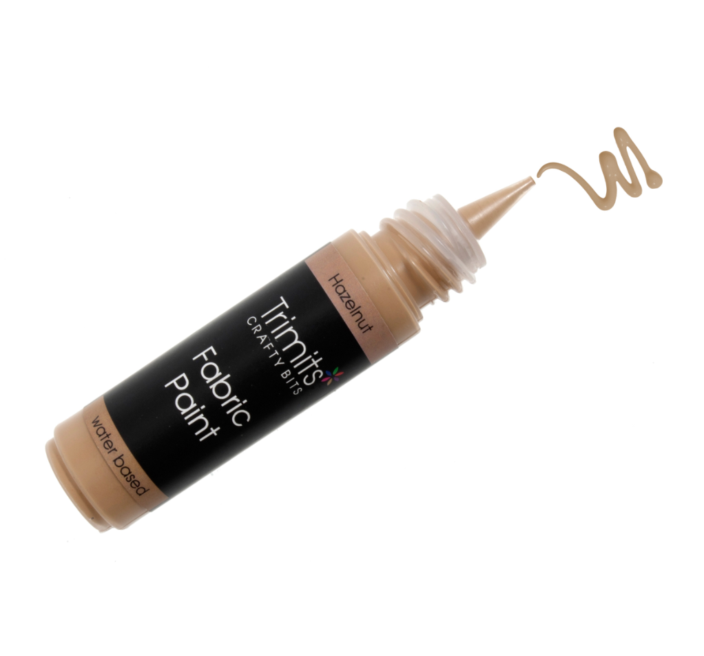 Fabric Paint Hazelnut