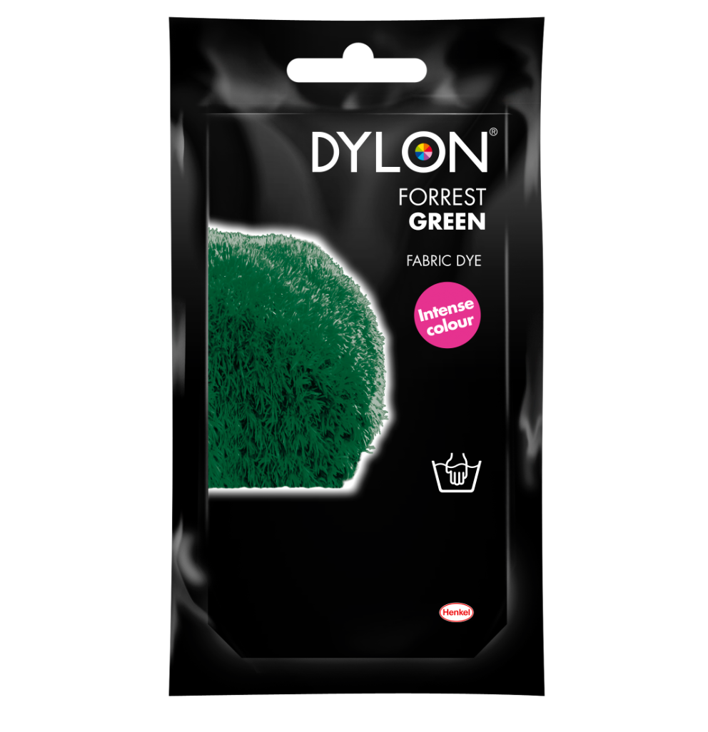 Dylon Hand Dye Forest Green