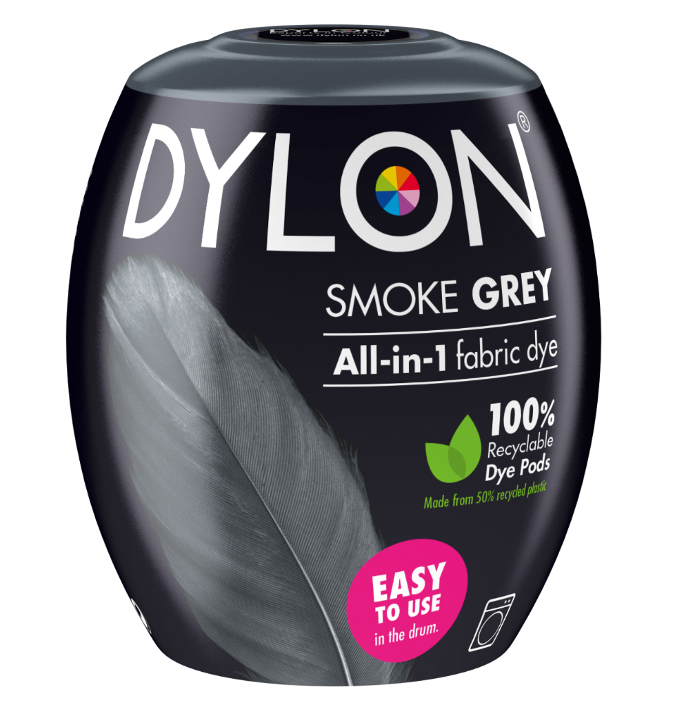 Machine Dye Smoke Grey