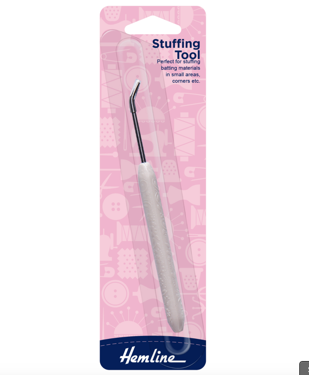 Hemline Stuffing Tool