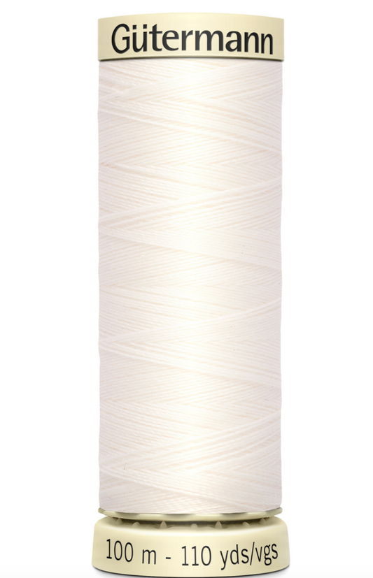 Gutermann Sew-All Thread 100m -111