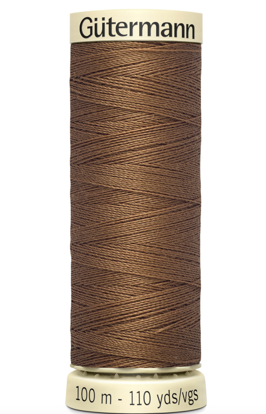 Gutermann Sew-All Thread 100m -124