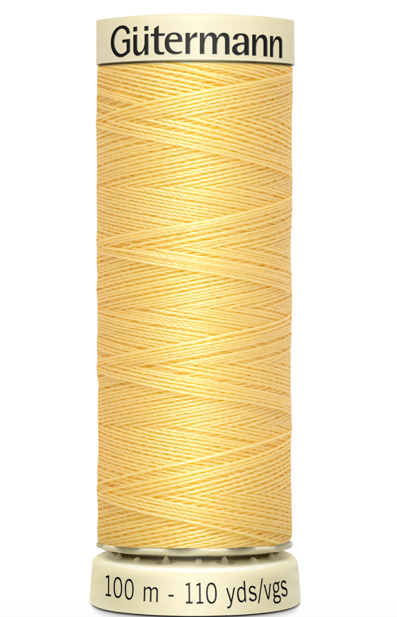 Gutermann Sew-All Thread: 100m - 7