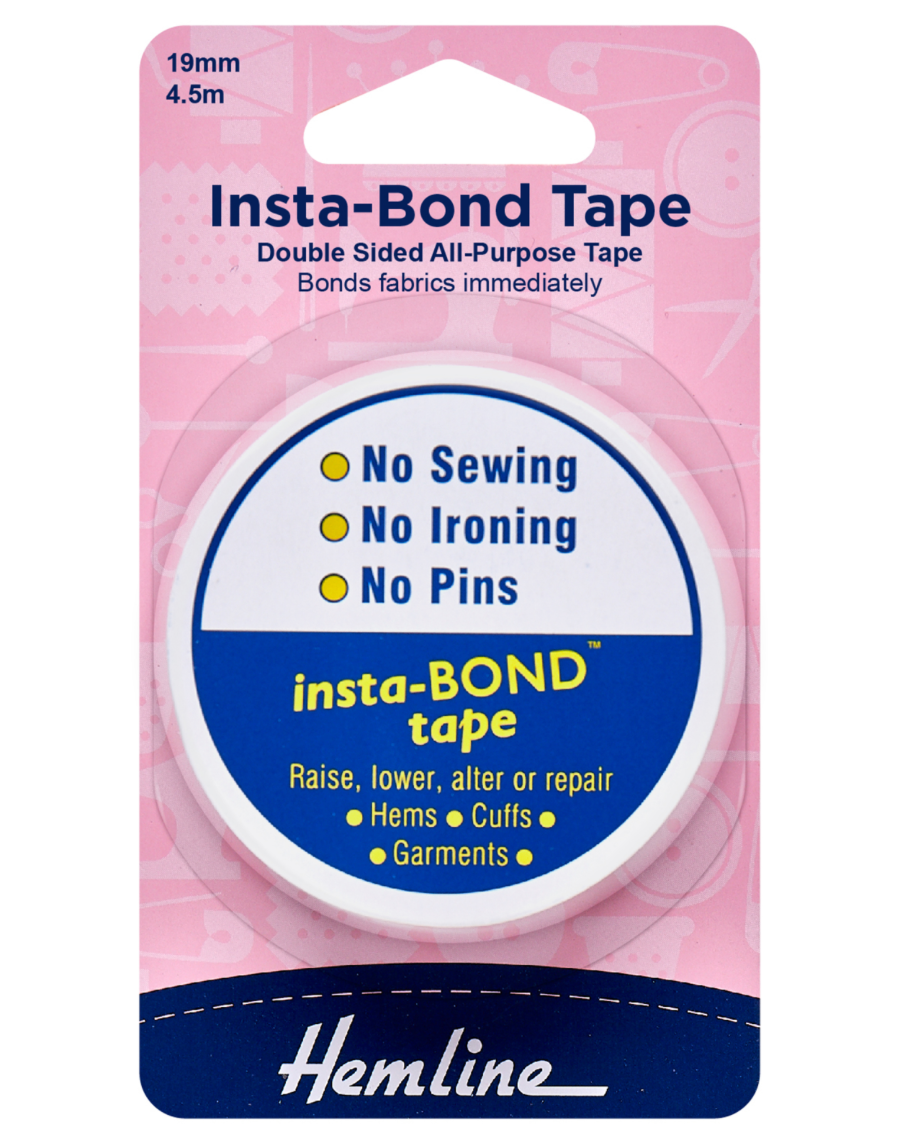 Hemline Insta-Bond Tape