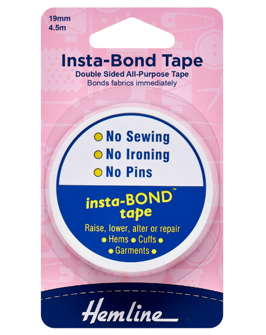 Hemline Insta-Bond Tape