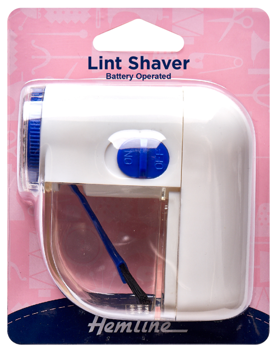 Hemline Lint Shaver