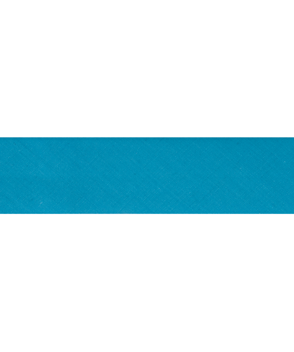 Bias Binding- Polycotton - Aqua