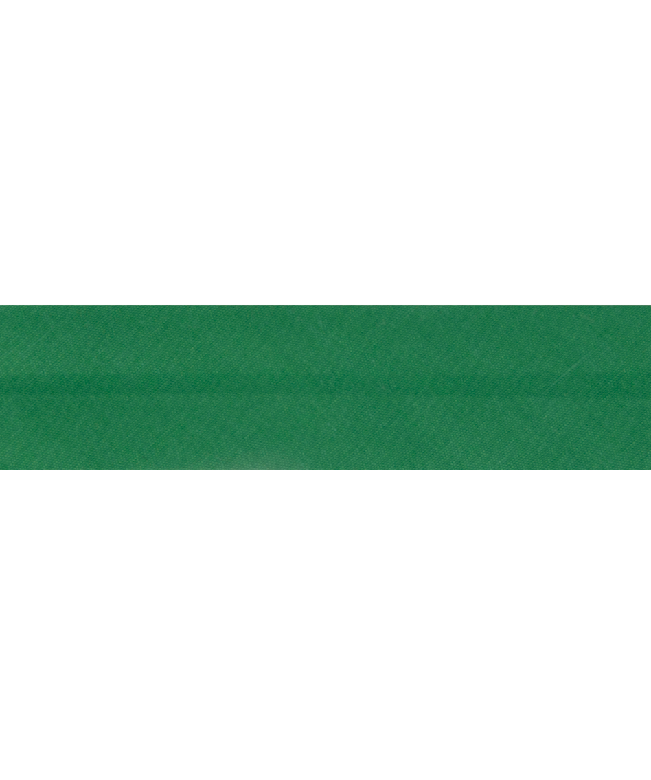Bias Binding - Polycotton -Emerald