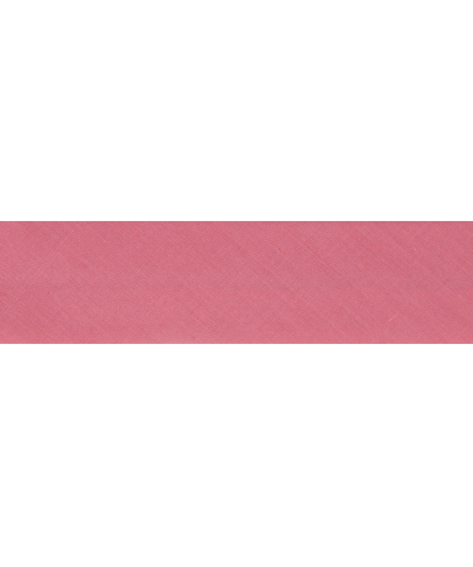Bias Binding - Polycotton - Pink
