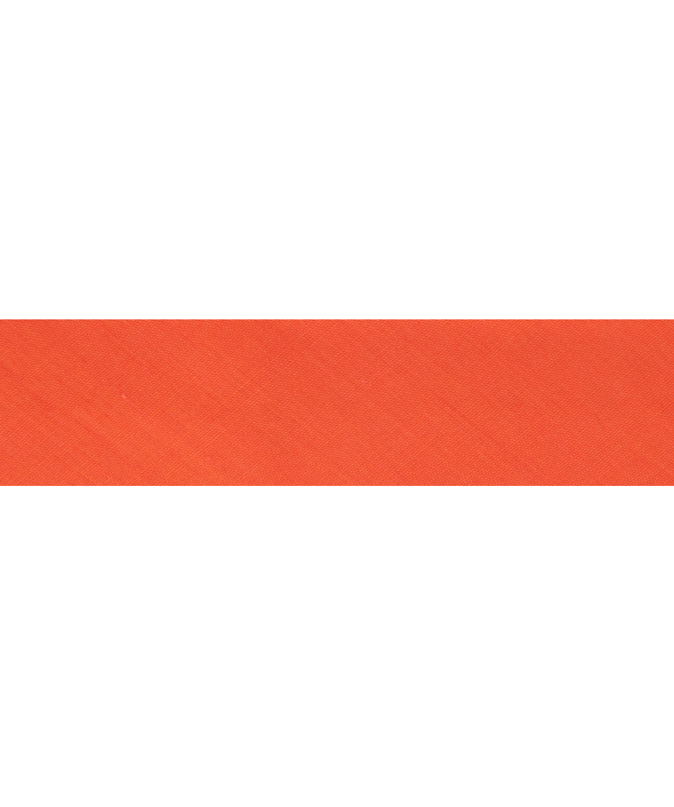 Bias Binding - Polycotton - Orange