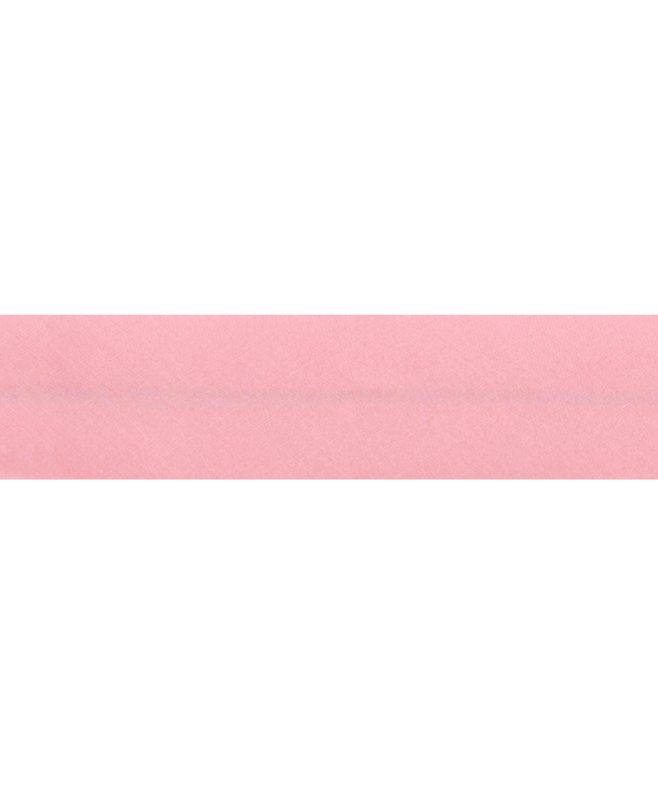 Bias Binding - Polycotton - Pink