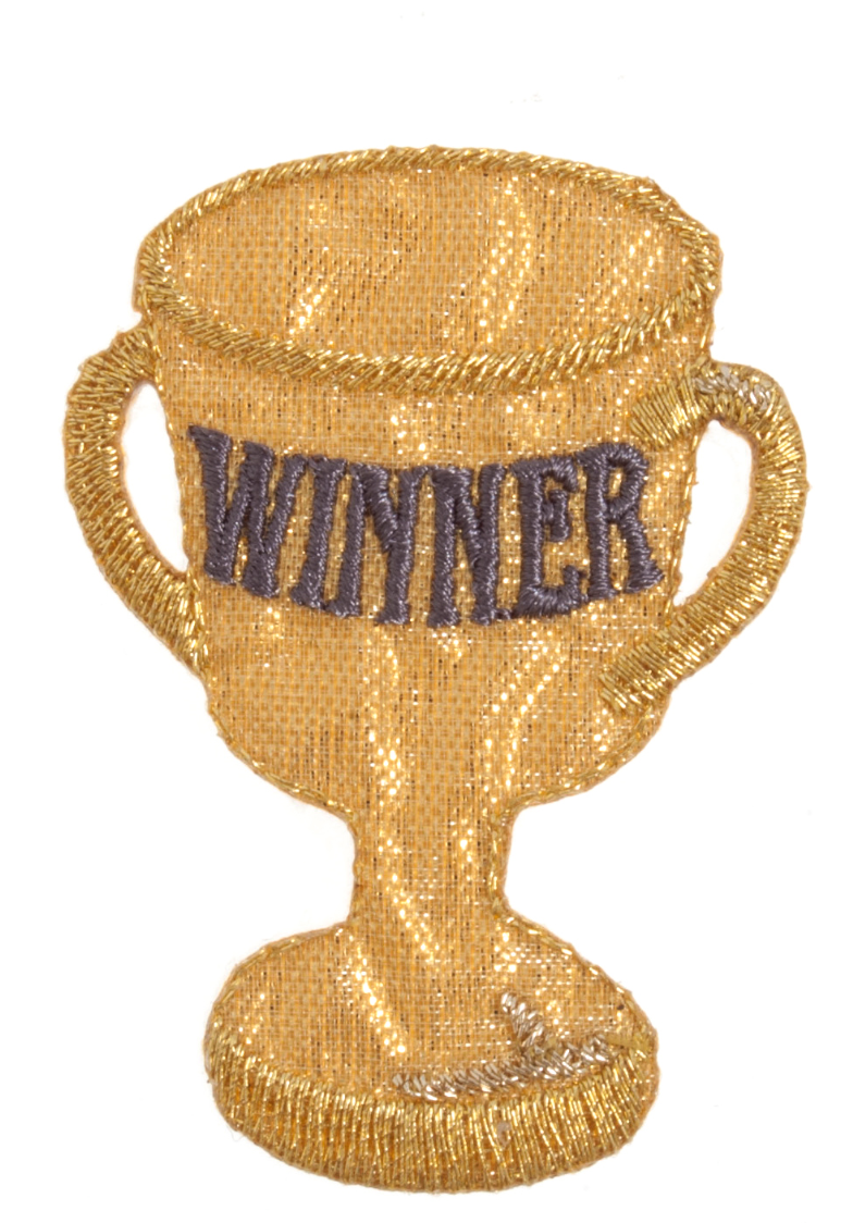 Winner's Trophy Motif
