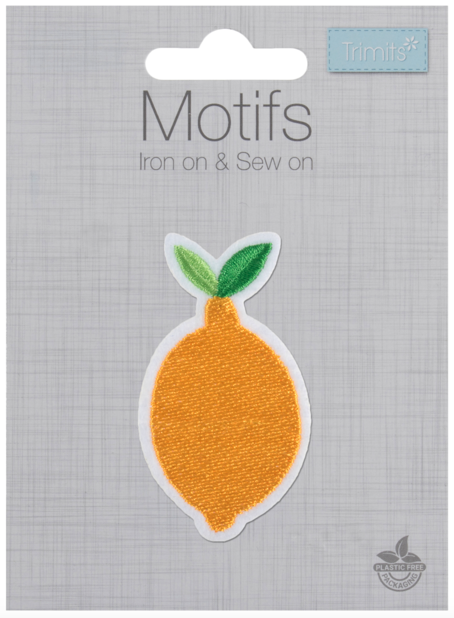 Lemon Motif