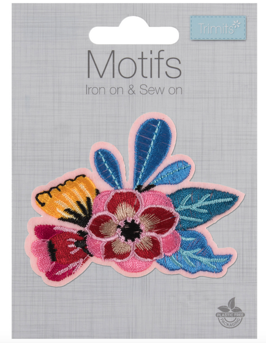 Flowers Motif