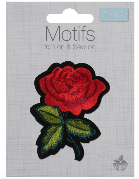 Rose Motif