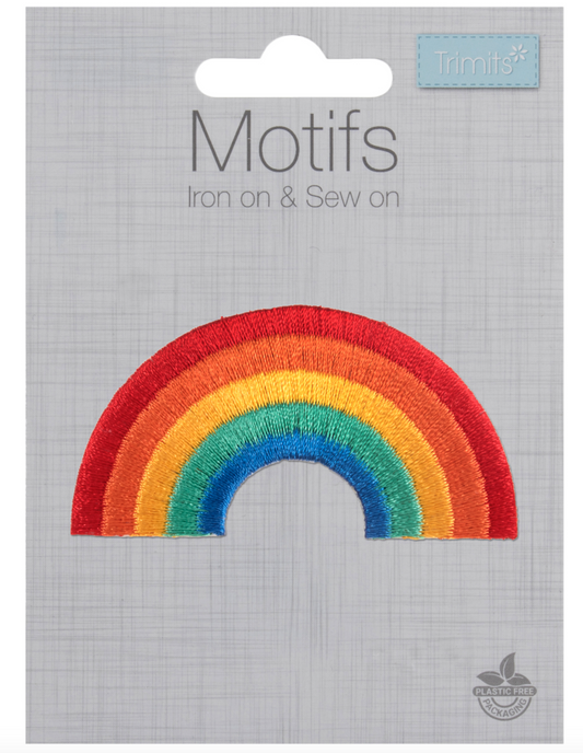 Rainbow Motif