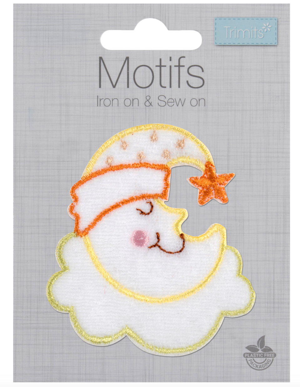Moon on a Cloud Motif